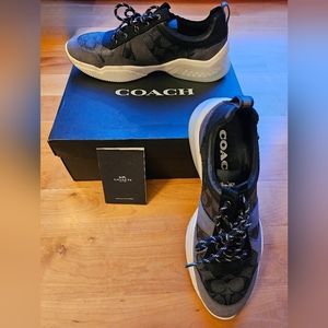 MEN'S COACH CITY SOLE SIG RUNNER